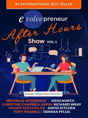 cover image of Evolvepreneur (After Hours) Show Volume 1